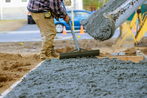 Best Commercial Concrete Services in Vaughn, WA