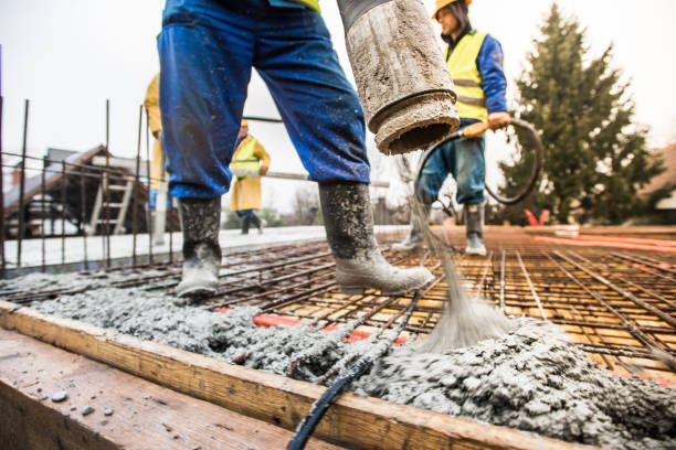 Best Concrete Grinding and Polishing in Vaughn, WA